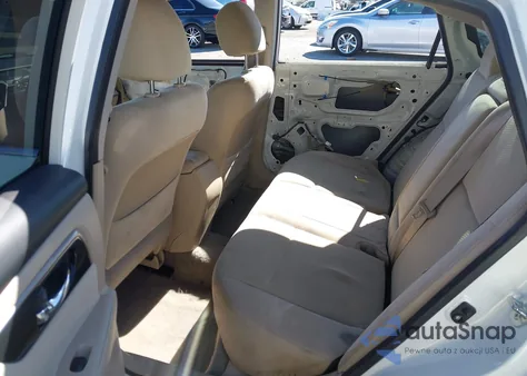 2014 Nissan Altima 2.5 S from USA, damaged, VIN 1N4AL3APXEC427934